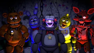 [SFM/FNAF] I'M SAYING THE N WORD