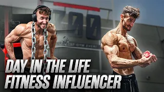 How to Be a Fitness Influencer