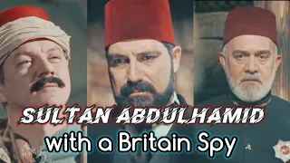 Sultan Abdul Hamid with an enemy spy | TRT Original Urdu | Vigorous Deen |