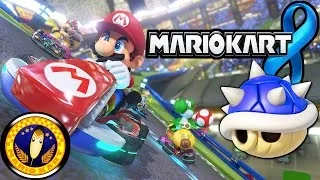 Mario Kart 8: Tournament Online! Feather Cup 150cc Heavy Mii Gameplay Walkthrough PART 10 Wii U HD