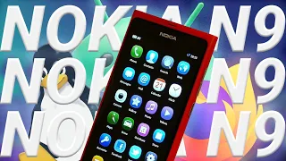 NOKIA N9 В 2023 - Что она умеет СЕЙЧАС?