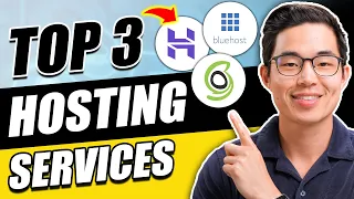 3 BEST WordPress Hosting Services of 2024 - Affordable Choices