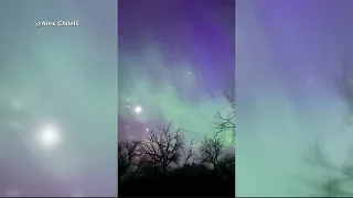 Coffee Break: Aurora borealis in Missouri