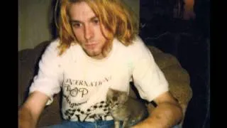 Kurt Cobain's art: Sound Collages