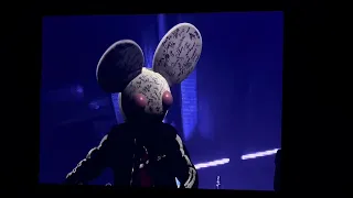 deadmau5 (LIVE) -  Strobe [Retro5pective Tour]