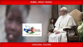 5 February 2023, Juba, Holy Mass | Pope Francis