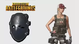 Ballistic Mask [PlayerUnknown's Battlegrounds skins | PUBG]