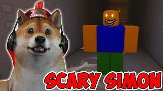 APAPUN YANG SIMON KATAKAN OBIT HARUS NURUT? - Roblox Scary Simon Says