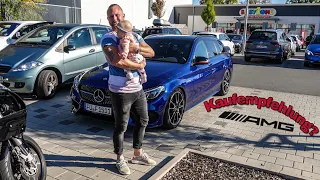 Family VLog³ - 8.000 km mit dem C43 AMG | Vergleicht Eure Kfz-Versicherung!