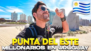 PUNTA DEL ESTE IS NOT WHAT WE EXPECTED | WE CANNOT STAY HERE - Gabriel Herrera