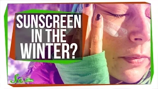 Should I Wear Sunscreen in the Winter?