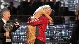 DWTS Season 24 - Rashad Jennings and Emma Slater’s Winning Moment (Finale)