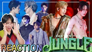 🔴ตอมอรีแอคLive | The Sign 1st Fan Meeting : Lost in the jungle | The jungle on stage