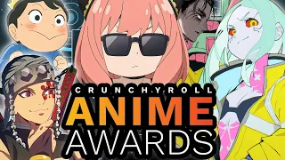 Ποιος Κέρδισε Τα Βραβεία των Anime ?!?! -  Crunchyroll Anime Awards 2022