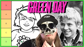 GREEN DAY Saviors REVIEW + All Albums RANKED