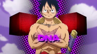 [4K] One Piece [AMV/Edit] - Find the One Piece - (DNA)