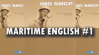 Maritime English #1 | UASUPPLY
