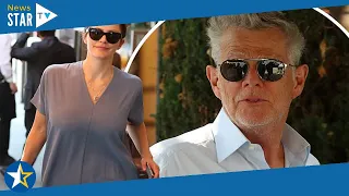 Katharine McPhee and her husband David Foster appear to be ever the happy couple in Beverly Hills38