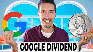 GOOGLE Announces Dividends! (GOOGL Dividend)