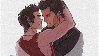 5 минут Rauf & Faik//Стерек// Sterek//Teen Wolf 🐺