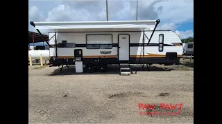 NEW 2023 Forest River Wildwood 27RK travel trailer (*P23-08*)