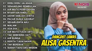 DANGDUT LAWAS GASENTRA PEJAMPANGAN COVER ALISA 2022 | DEBU DEBU JALANAN - SENANDUNG REMBULAN