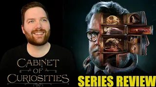 Guillermo del Toro's Cabinet of Curiosities - Series Review