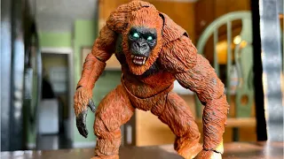 custom godzilla x Kong villain figure