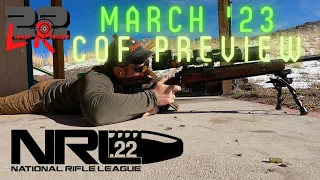 Mar '23 NRL22 COF Preview