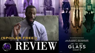 GLASS (2019) [MOVIE REVIEW] | (Spoiler Free!) #GlassMovie