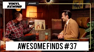 Awesome Finds #37 with TV critic John Griffiths