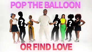 Episode 6: pop the balloon to eject the least attractive person on the Love Hub game show