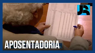 Aposentados que recebem mais de um salário mínimo não terão ganho real em novo reajuste