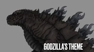 Godzilla’s Theme - Fanmade Orchestral Ver. (EWQL, Opus, FL Studio)