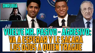 MBAPPE ME DEJA CLARO QUE NO VA A FICHAR POR EL MADRID EN ENERO Y QUE LOS ULTIMÁTUM SE LOS PASA POR…