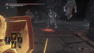 Michael Jackson in Dark Souls 3?