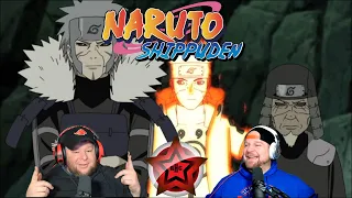 Naruto Shippuden Reaction - Episode 372 - Something to Fill the Hole