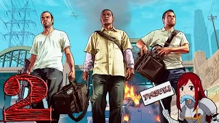 GTA 5 PC Story Mode Walkthrough Part 2 - Franklin and Lamar