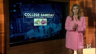ESPN's College GameDay will be in Bozeman for the 'Brawl Of The Wild'
