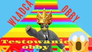 KILL=NOWE OBBY NA ROBLOX