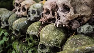 Skull Island Found Human Remains *GRAPHIC WARNING*