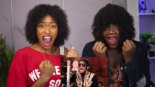 VOCAL COACHES REACTS TO USA For Africa - We Are The World 🌎  (HQ official Video)