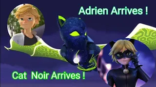 Shanghai Special Teaser : Adrien and Cat Noir Arrives in English