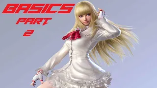 [Guide] Lili: The Basics, part 2 - Stances; Common Gameplan Elements; Additional Resources