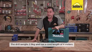 Makita Rotary Hammer Drill - Product Review