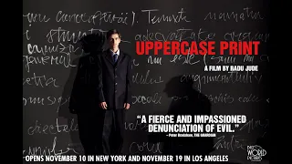 UPPERCASE PRINT (dir. Radu Jude, Romania) - Official U.S. trailer - On DVD & Vimeo On Demand now!