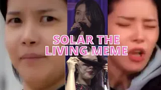 SOLAR THE LIVING MEME