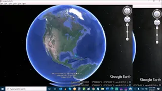 Unlock a secret flight simulator in Google Earth Pro