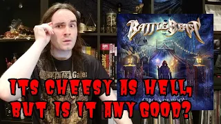 "Circus Of Doom" by Battle Beast | ALBUM REVIEW