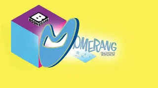 (¡FALSO!) Cambio de Logo En Boomerang de Cartoon Network (LatinoAmérica-2023)